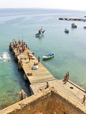 Photographie Alger, Port Ain Taya