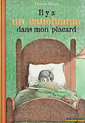 Il y a un cauchemar dans mon placard
