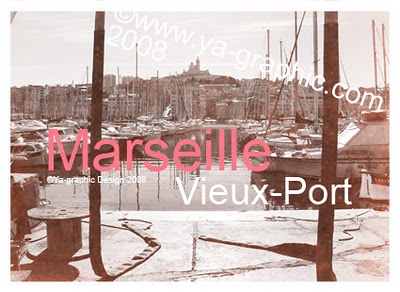 Photo Marseille Vieux-Port
