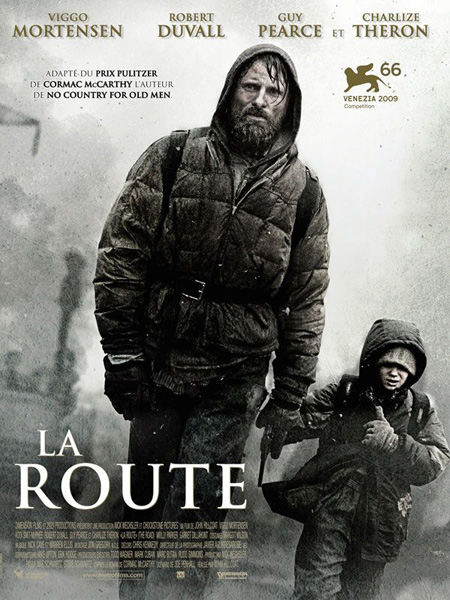 Film La Route avec Viggo Mortensen