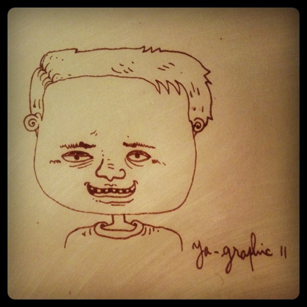 Mr. Shy est timide. (illustration)