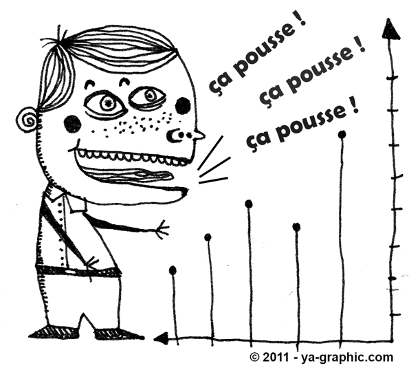 Les sondages web