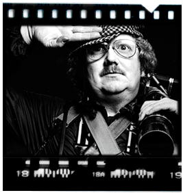 John DAWES, photographe spécialisé dans le sport