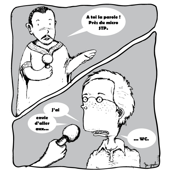 L'interview d'un pro du web.