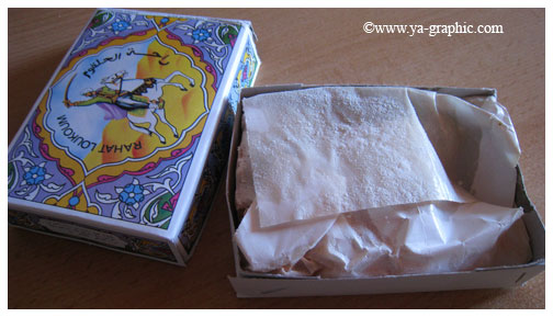 Loukoums d'Alger