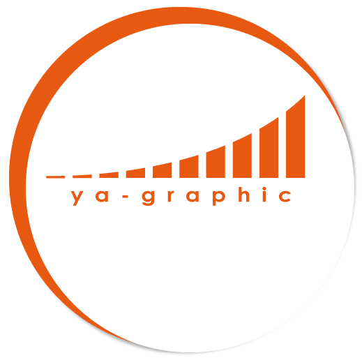 Création du nouveau logo de Ya-graphic.com