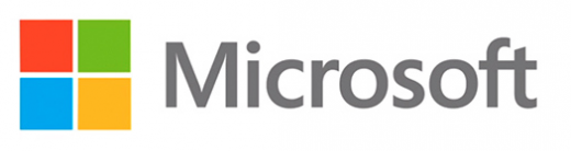 Nouveau logo de Microsoft