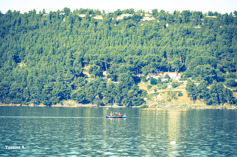 Photo : balade en bateau à Saint-Chamas