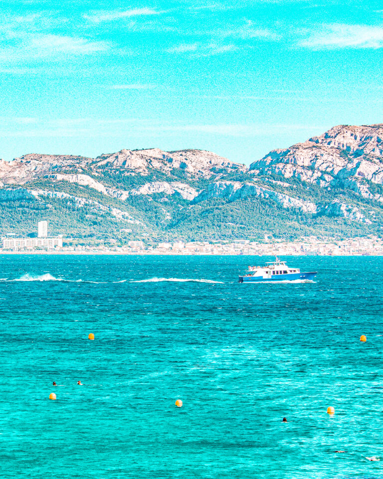 Marseille #35 - Photo NFT